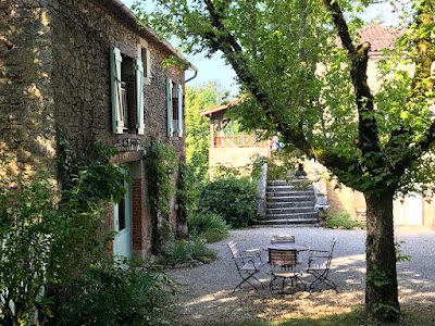 Les Tulipes à Labastide-du-Vert
