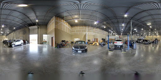 Auto Body Shop «Earth Collision Center», reviews and photos, 5912 Stone Creek Dr #130, The Colony, TX 75056, USA