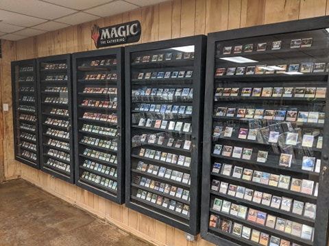 Comic Book Store «Top End Gaming», reviews and photos, 807 E Avalon Ave, Muscle Shoals, AL 35661, USA