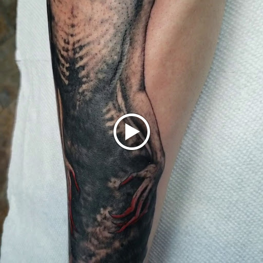 Explore 4x4 tattoo ideas, creative tattoo ideas in Billings, available at Sovereign Tattoo