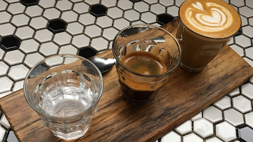 Coffee Shop «392 Caffé», reviews and photos, 216 S 2nd St, Clinton, IA 52732, USA