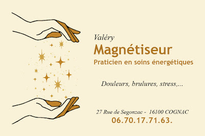 REY Valéry à Cognac
