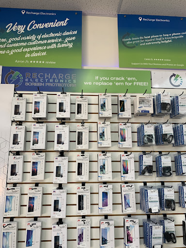 Electronics Store «Recharge Electronics», reviews and photos, 5957 Alpha Rd, Dallas, TX 75240, USA