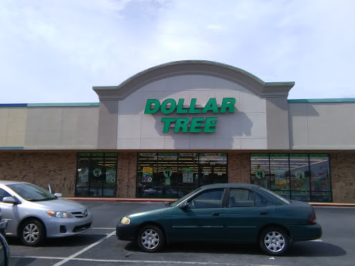 Dollar Tree, 1061 Nathan Dean Bypass, Rockmart, GA 30153, USA, 