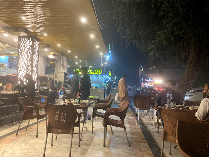 Orient Restaurant - Sumbal Road, 1 R Plaza, Mustafa Mansion, Islamabad, 44000, Pakistan