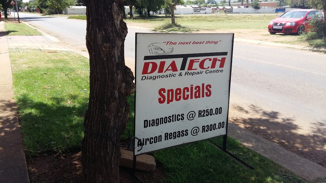 DiaTeck Diagnostic & Repair Centre