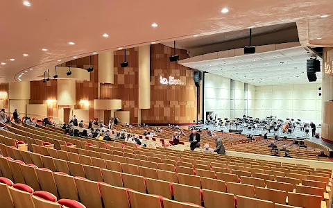 Symphony Hall image