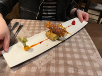 Foie gras du Restaurant de cuisine européenne moderne La Poya à Châtel - n°3