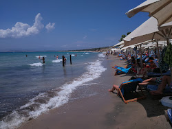 Guvercinlik Koyu VII Plajı'in fotoğrafı plaj tatil beldesi alanı