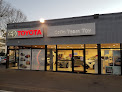 Toyota - Colin Team Toy - L'Haÿ-les-Roses
