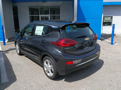 Car Dealer «Armen Chevrolet», reviews and photos, 125 Lancaster Ave, Ardmore, PA 19003, USA