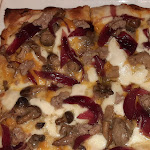 Photo n°1 de l'avis de Ninfa.i fait le 12/11/2021 à 06:51 sur le  Piper Verona - Panoramic Restaurant & Club à Verona