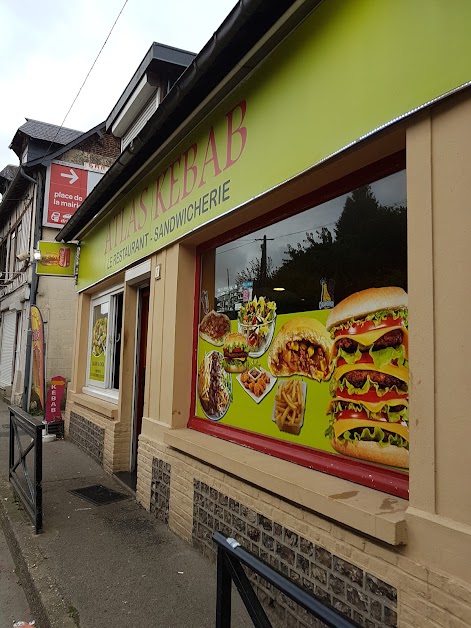 Atlas Kebab TACOS à Doudeville (Seine-Maritime 76)
