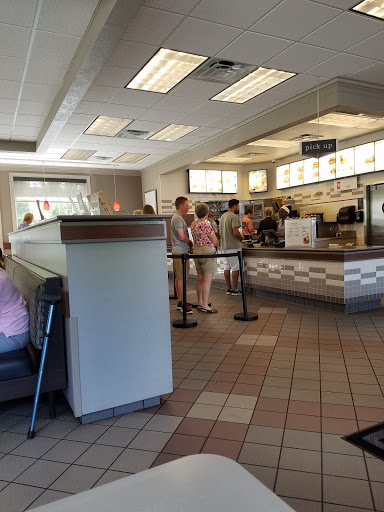 Fast Food Restaurant «Chick-fil-A», reviews and photos, 411 Colonades Way, Cary, NC 27518, USA