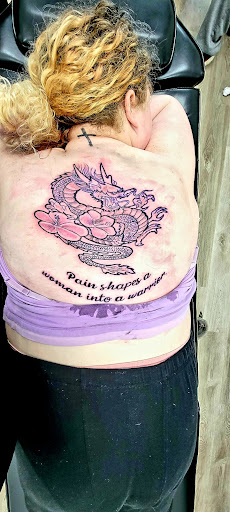 Explore obito tattoo ideas, creative tattoo ideas in Conway, available at Primal Urge Tattoos