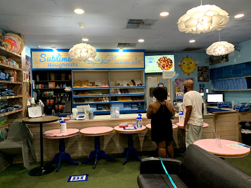Donut Shop «Sublime Doughnuts», reviews and photos, 535 10th St NW, Atlanta, GA 30318, USA