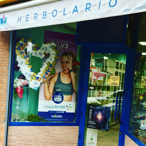 Imagen del negocio Herbolario Illescas Natural S.L. en Illescas, Toledo