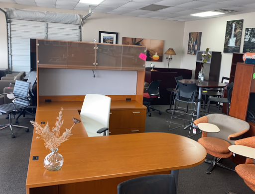 Used Office Furniture Store «Plano Used Office Furniture», reviews and photos, 902 K Ave, Plano, TX 75074, USA