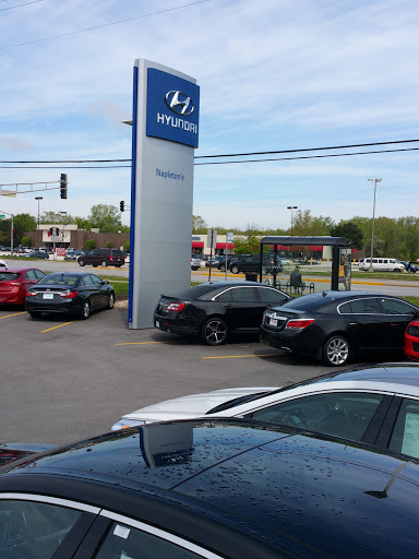 Hyundai Dealer «Napleton River Oaks Hyundai», reviews and photos, 1985 River Oaks Dr, Calumet City, IL 60409, USA