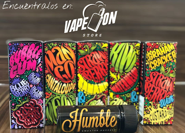 Cigarrillos Electronicos Ecuador VAPE ON STORE - Ibarra