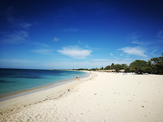 Plaja Maria Aguilar