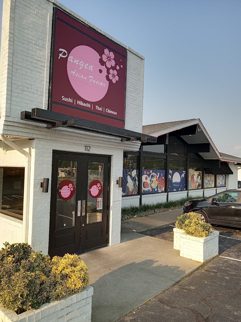 Pangea Asian Fusion 24541