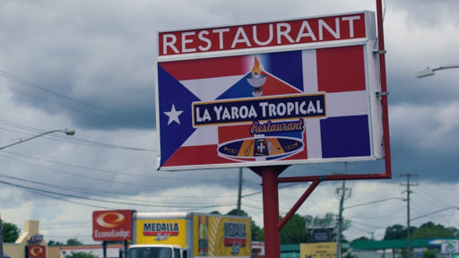 La Yaroa Tropical Restaurant