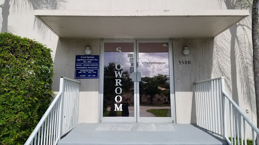 Coral Springs Appliance Center Inc, 3500 Coral Ridge Dr, Coral Springs, FL 33065, USA, 