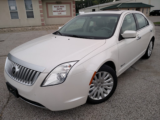 Used Car Dealer «Nice Ride Auto Wholesale», reviews and photos, 1517 E 367th St, Eastlake, OH 44095, USA