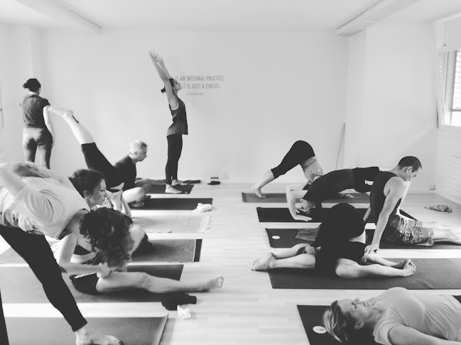 Ashtanga Yoga Zürich - Zürich