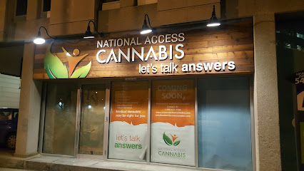 National Access Cannabis Medical – Winnipeg