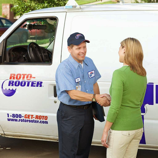 Plumber «Roto-Rooter Plumbing & Drain Services», reviews and photos, 1500 SW 41st St, Topeka, KS 66609, USA