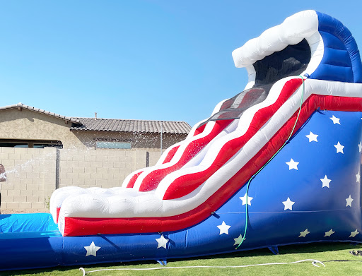 Inflate Forty Eight Party Rentals
