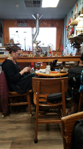 Coffee Shop «Dead River Coffee Shop», reviews and photos, 119 W Baraga Ave, Marquette, MI 49855, USA