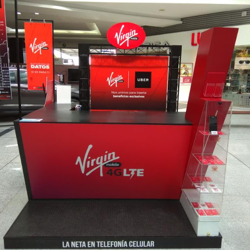 VIRGIN MOBILE PLAZA LAS AMÉRICAS