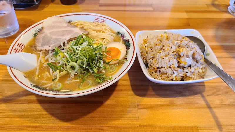 ラーメン食堂