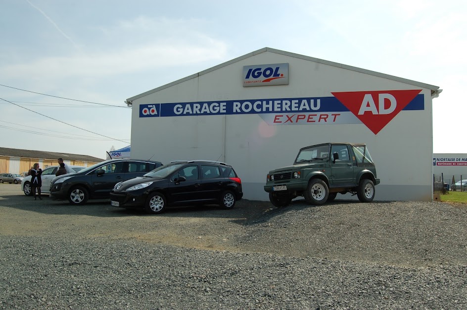 Garage AD Expert à Nalliers (Vendée 85)