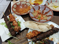 Kebab du Restaurant libanais Alfaroj Lmashwi à Vitry-sur-Seine - n°1