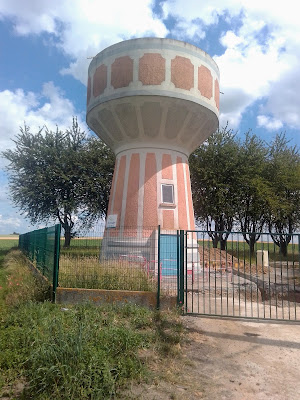 Château d'Eau de Bévillers à Bévillers