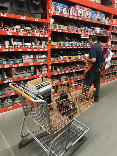 Home Improvement Store «The Home Depot», reviews and photos, 254 Larkin Dr, Monroe, NY 10950, USA