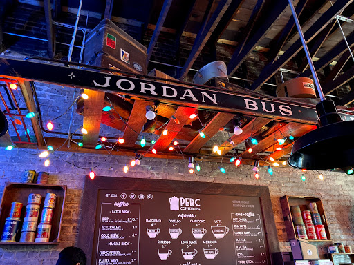 Coffee Shop «The Perc Coffeehouse», reviews and photos, 115 W Main St, Lewisville, TX 75057, USA