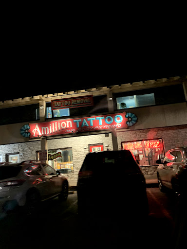 Explore tattoo ankle ideas, creative tattoo ideas in Austin, available at Amillion Tattoo, Piercings, & Laser Removal