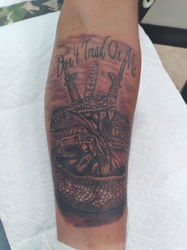 Explore tree tattoo ideas, creative tattoo ideas in Jacksonville, available at Sinsations Custom Art & Design