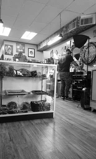 Tattoo Shop «Game Face Tattoos», reviews and photos, 2015 S Orange Ave, Orlando, FL 32806, USA