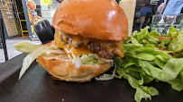 Hamburger du Restaurant halal Le Butcher à Paris - n°5