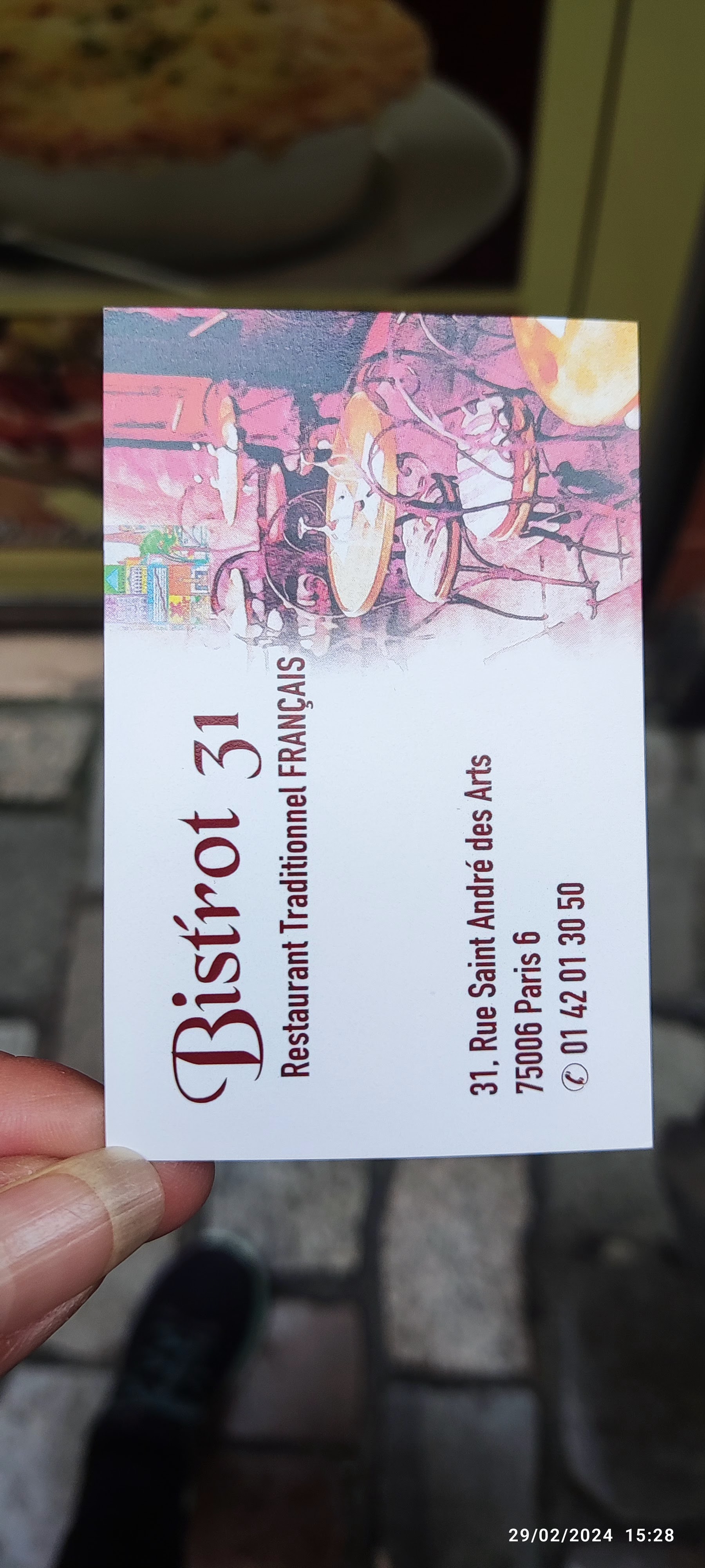 Photo n° 1 de l'avis de Yoli.a fait le 29/02/2024 à 14:36