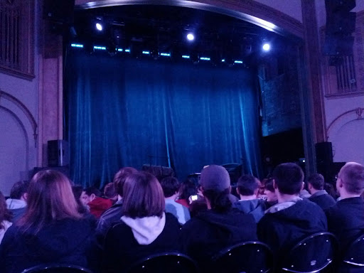 Movie Theater «The Varsity Theatre», reviews and photos, 4329 University Way NE, Seattle, WA 98105, USA