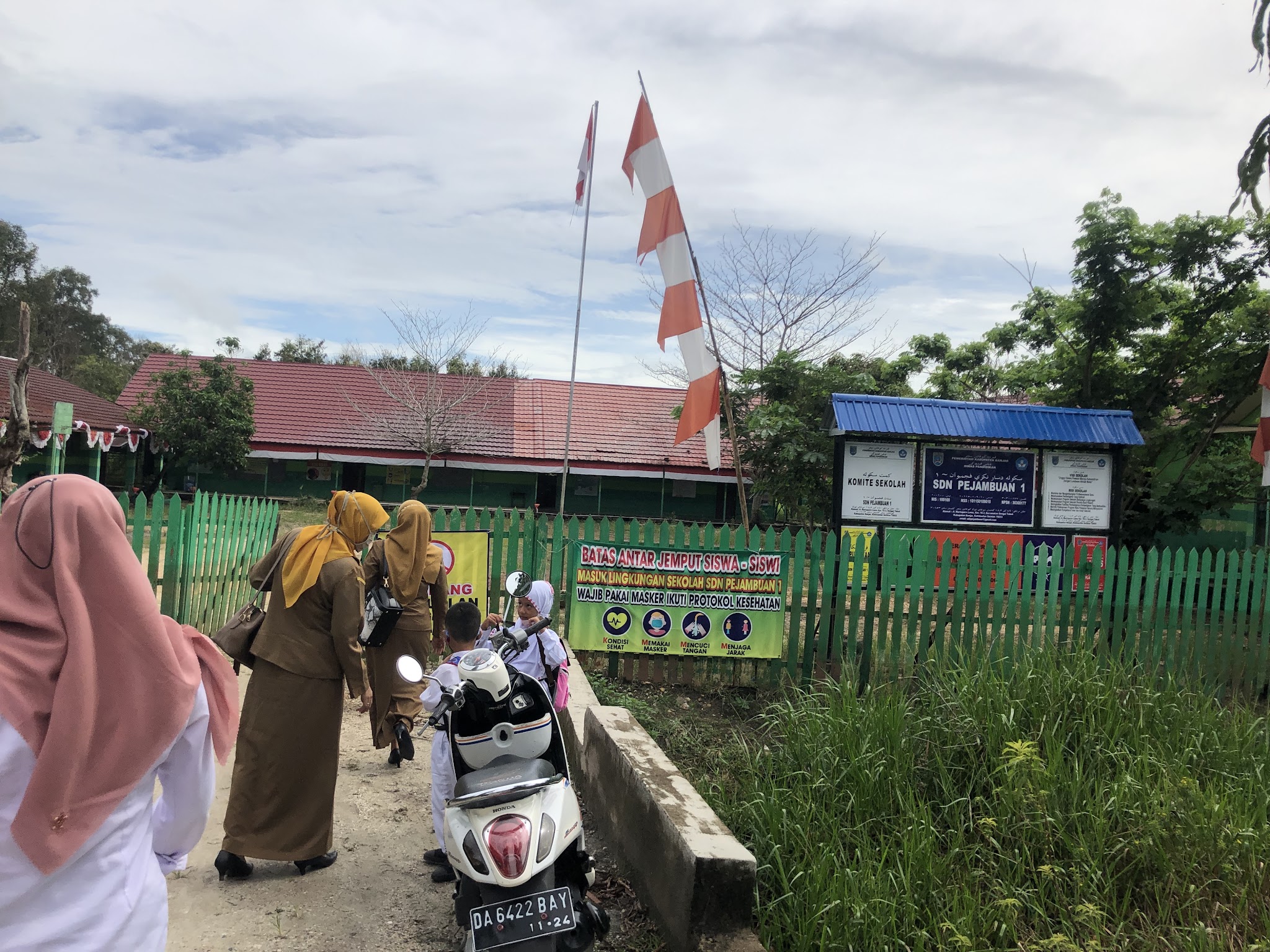 Foto SD  Negeri Pemakuan, Kab. Banjar