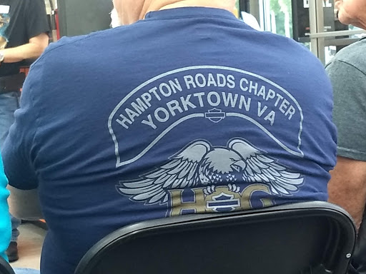 Harley-Davidson Dealer «Hampton Roads Harley-Davidson», reviews and photos