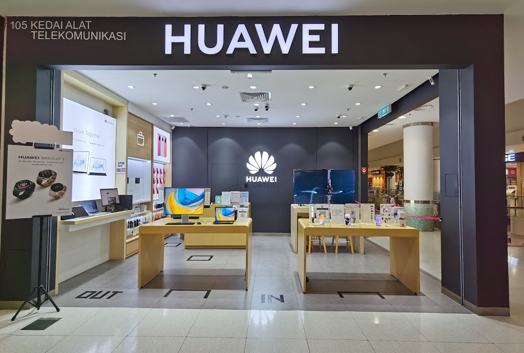 Huawei Experience StoreThe Spring Shopping Mall